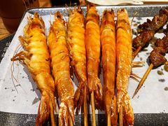烤大虾-管氏翅吧(国展店)