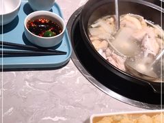 -百年果林椰子鸡(益田假日里店)