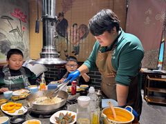 -佟爷·老北京炙子烤肉(动物园店)