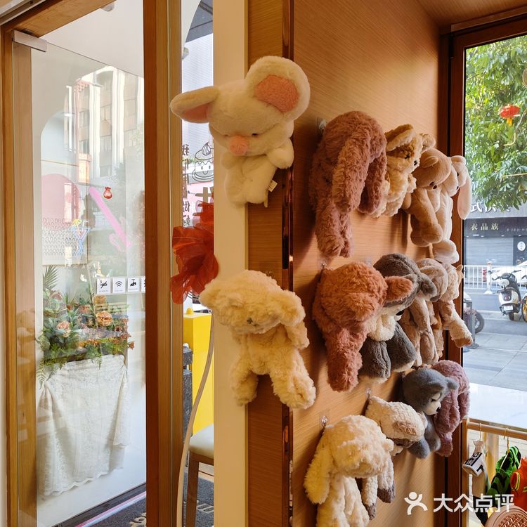 🍰今日探店：甜品小记