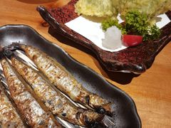 紫苏天妇罗-鸟鸣门屋台料理(金帝银泰店)