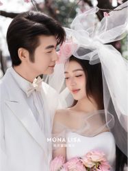 -青禾蒙娜丽莎婚纱摄影(武汉总店)