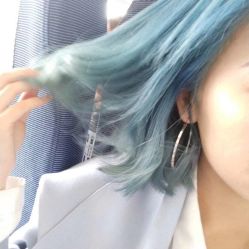 -MYYF SALON烫发染发