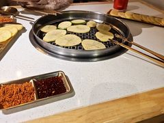 -魏记自助烤肉(灵山步行街店)