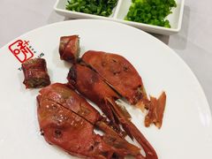 -味+新京宴·烤鸭·北京菜(创意谷店)