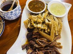 -满族八旗正宗牛肉面