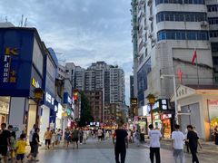 -市中心风采楼步行街