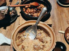 -啫两手·啫啫煲·小饭堂(龙城万科里店)