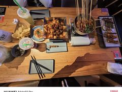 -功夫怪兽·烧烤(西工小街店)