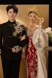 -罗马经典婚纱摄影·轻奢化定制