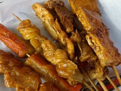 -大学路8号炸串(大学路十四号院店)