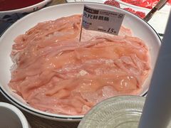 -川味观·鲜货火锅(西湖文化广场店)