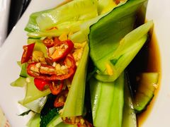 凉拌黄瓜-红钳侠小龙虾·烧烤(中赢康康谷店)