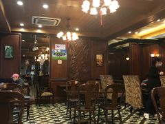 大堂-德大西餐社(云南南路店)