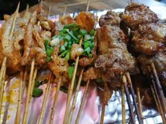 -晓靖轩烧烤(沙河风情店)
