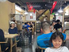 大堂-烤五行·烧烤烤串(石佛营店)