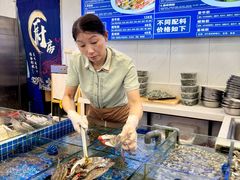 -木木鲜海鲜面(天一店)