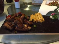-白云国际会议中心·辣轩