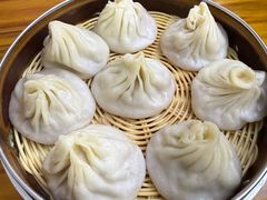 特色鲜肉小笼汤包-笑云开汤包店(网巾市店)