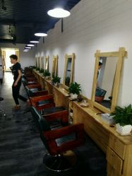 -明洞造型精品烫染