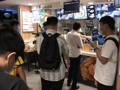 -麦当劳(东直门外大街店)
