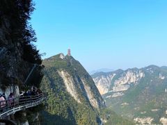 -重庆云阳龙缸景区