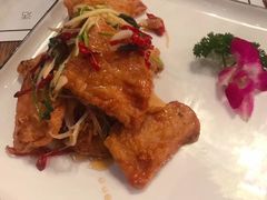老式锅包肉-胡桃里音乐酒馆(下沙店)