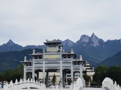 -九华山风景区