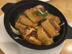 客家酿豆腐-宏记广东客家菜(丰汇店)