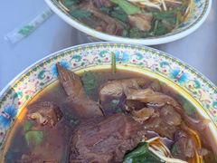 -金杨拉面王小吃面馆·牛三宝面·红烧牛肉粉