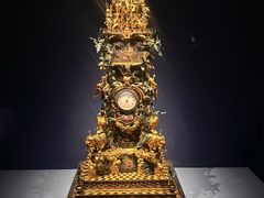 -故宫钟表馆
