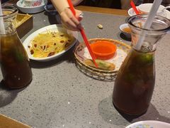 酸辣土豆丝-老头儿油爆虾(星光一期店)
