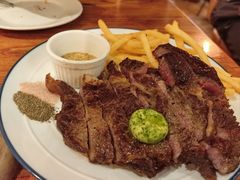 -羽深肉铺 Steak & Wine