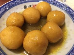 咖喱鱼蛋-捷信牛奶甜品世家(五道口店)