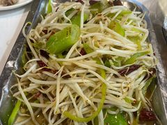 -路书奇炝锅绿豆面(万客隆店)