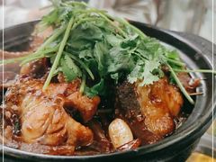 麻辣鲶鱼煲-川香煲(茅台路店)