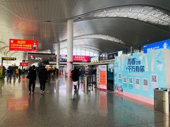 -银川河东国际机场