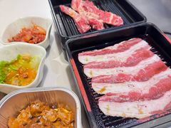 -拾也•和牛•海鲜•烤肉放题(卓悦INTOWN店)