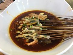-蜀串香牛杂火锅串串