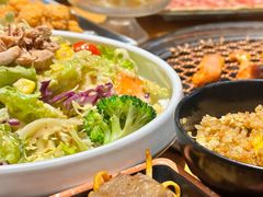 -牛坂亭 . 和牛烤肉海鲜酒场(工农路店)