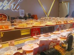 -争鲜回转寿司(东方银座店)