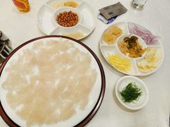 -寻味顺德·南记酒家·传统顺德菜·鱼生(广源路店)