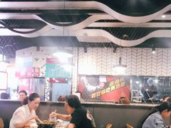 大堂-鱼酷活鱼烤鱼(梅江印象城店)
