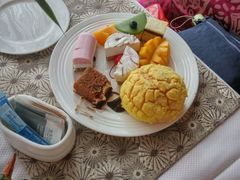 -东方豪景花园酒店·怡景旋转餐厅