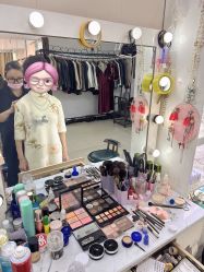-时纪母女写真父母纪念照(静安店)