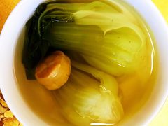 -胡记锅贴·沪上游子老鸭粉丝汤(太原路店)
