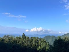 -大围山国家森林公园