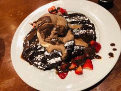 -Pancakes on the rocks(Darling Harbour)