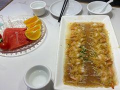 -刘胖子家常菜·蹄花焖藕(中南店)