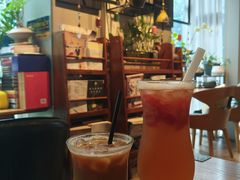 -街角 T·COFFEE 融合料理·BISTRO(车公庙店)